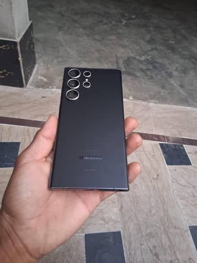 Samsung s23 ultra Pta Approved