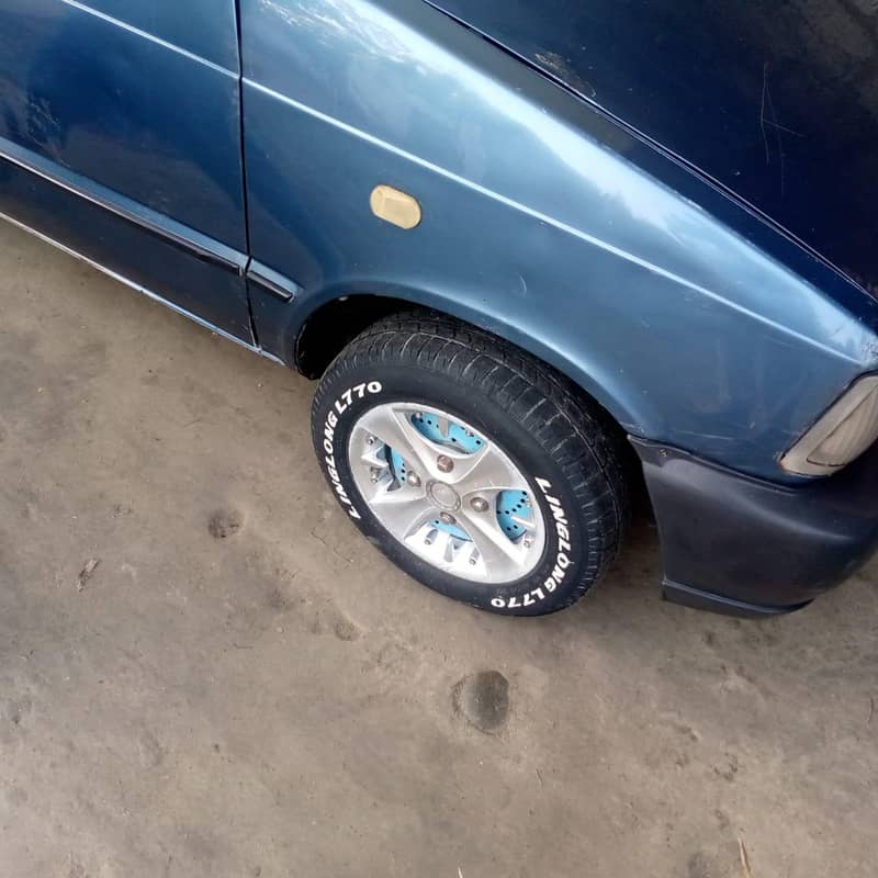 Mehran VX lovers 0
