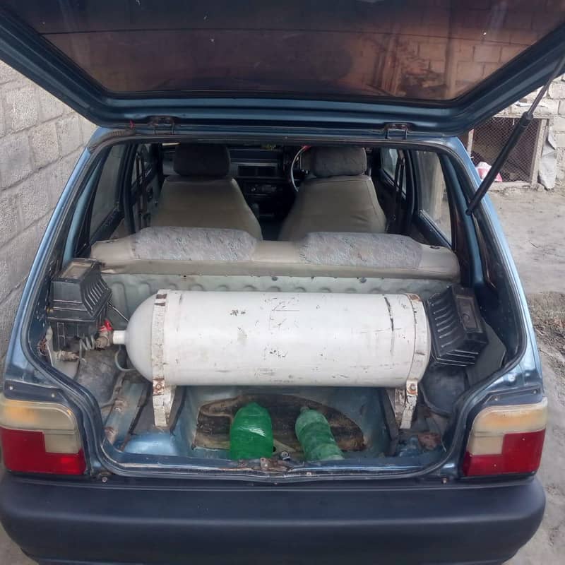 Mehran VX lovers 3