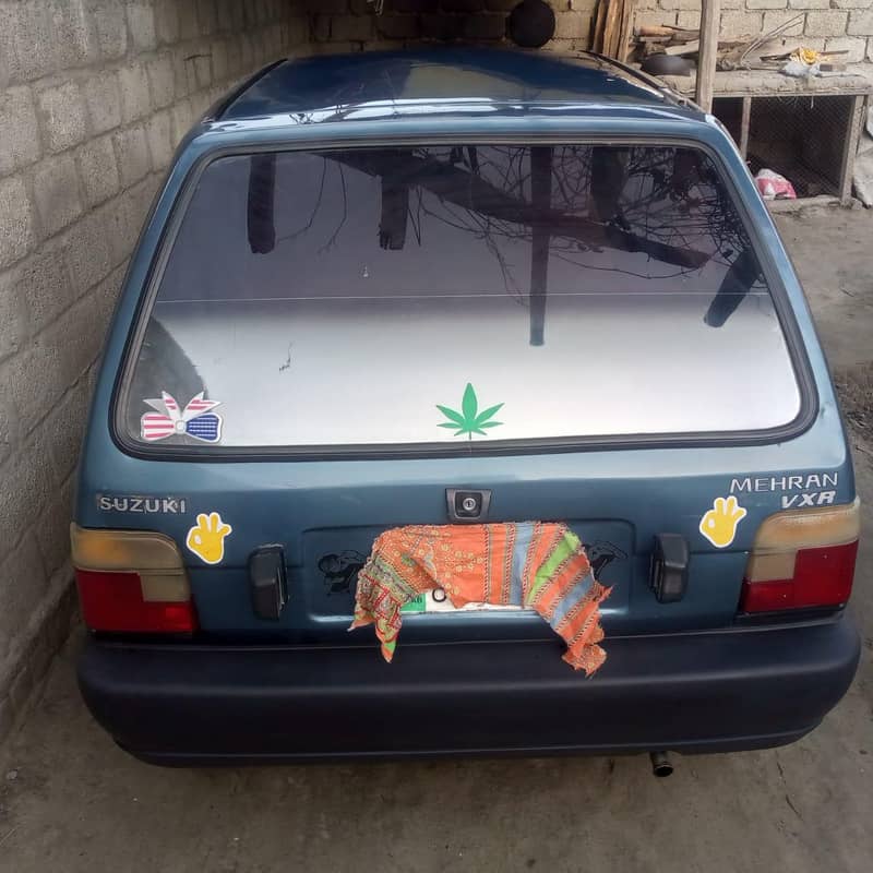 Mehran VX lovers 9