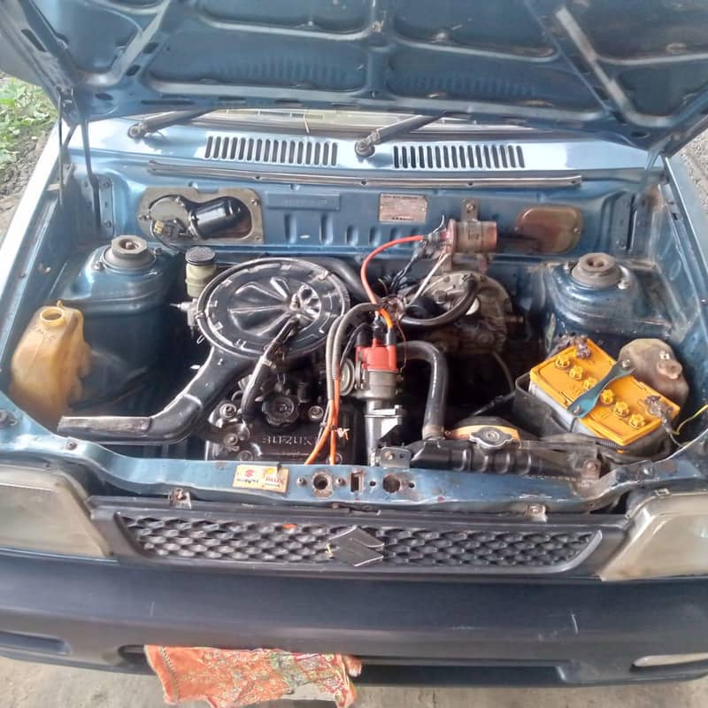 Mehran VX lovers 10