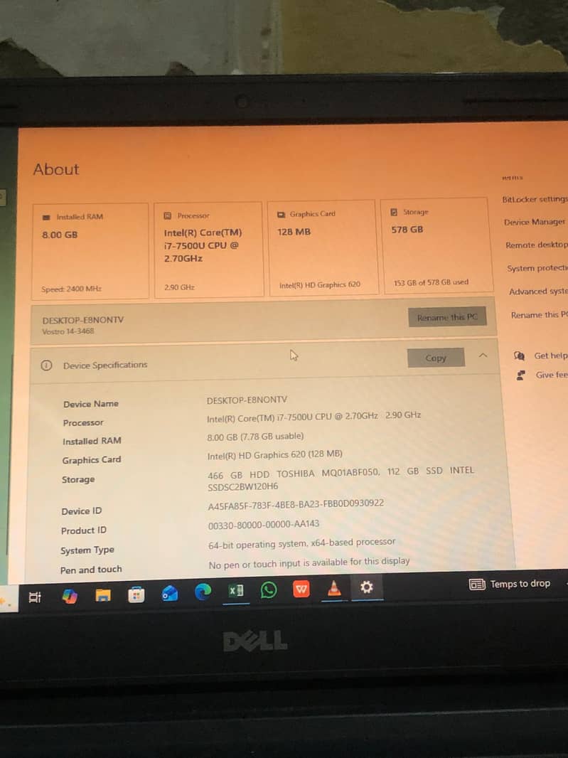 Model Dell 1