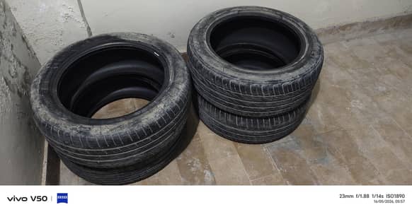Corrola Tyre Size 17R