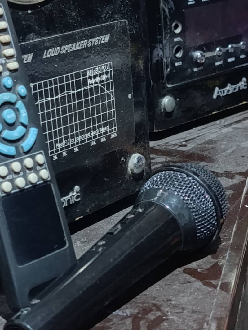 Audionic classic 6 speaker 2