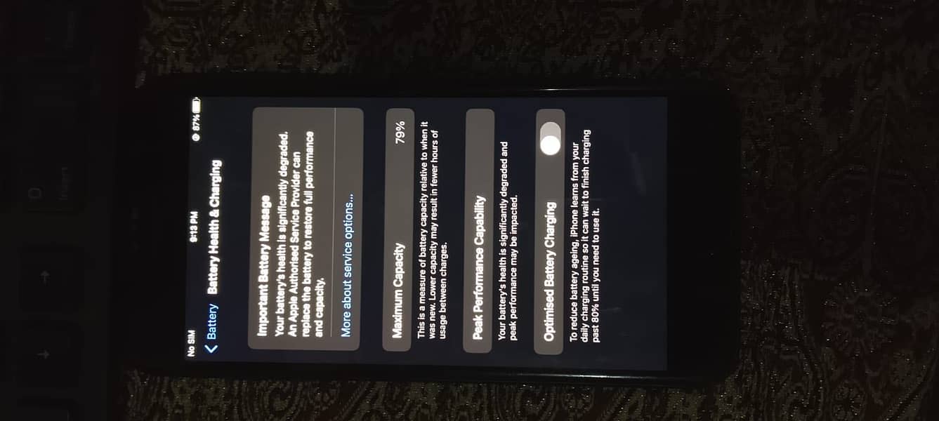 iPhone 8 Plus 1