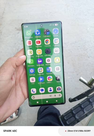 Google Pixel 6 Pro for sale and exchange