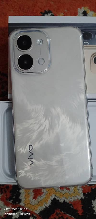 Vivo Y31d, 6/128 GB Memory, Brand New