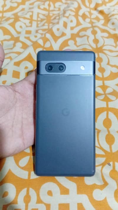 google pixel 7a official pta approved with original charger
