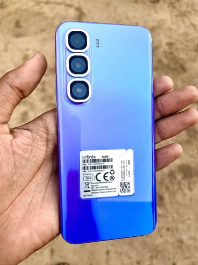 Infinix hot 60 pro plus