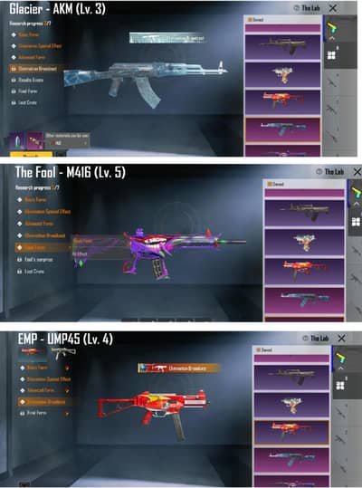 Pubg acc for sale_ID_