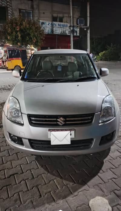 Suzuki swift DLX 1.3 Manuel