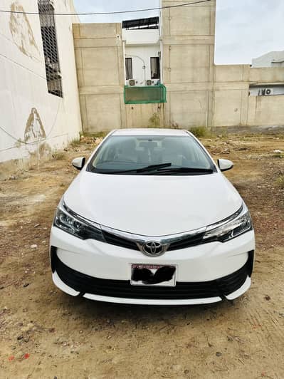 toyota corolla altis 2018 Model Urgent sale
