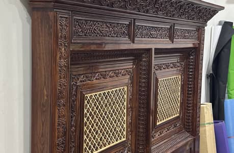 Strong and Classical Chinioti Bed set