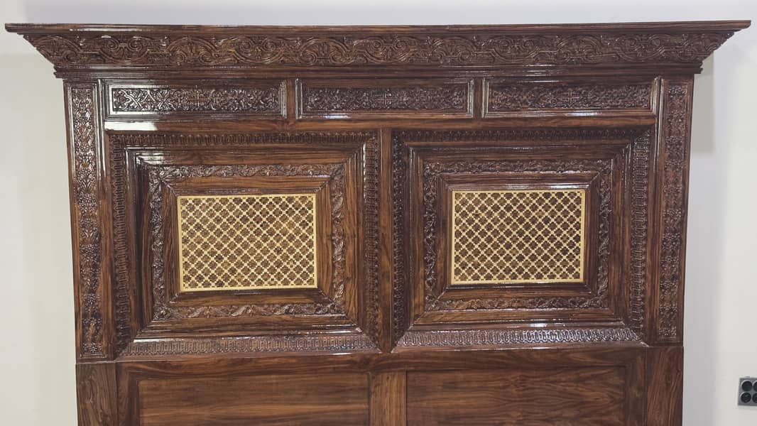 Strong and Classical Chinioti Bed set 1