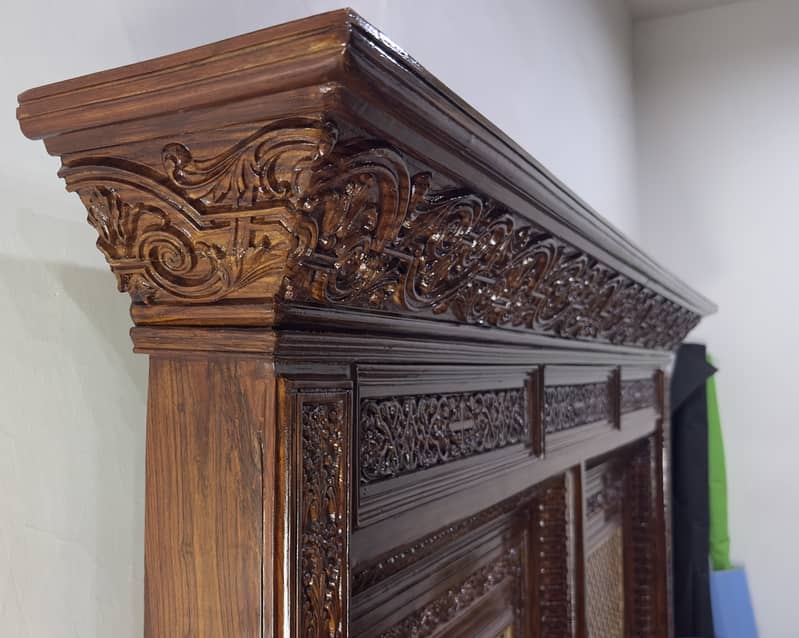 Strong and Classical Chinioti Bed set 2