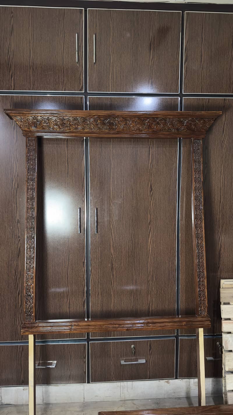 Strong and Classical Chinioti Bed set 6