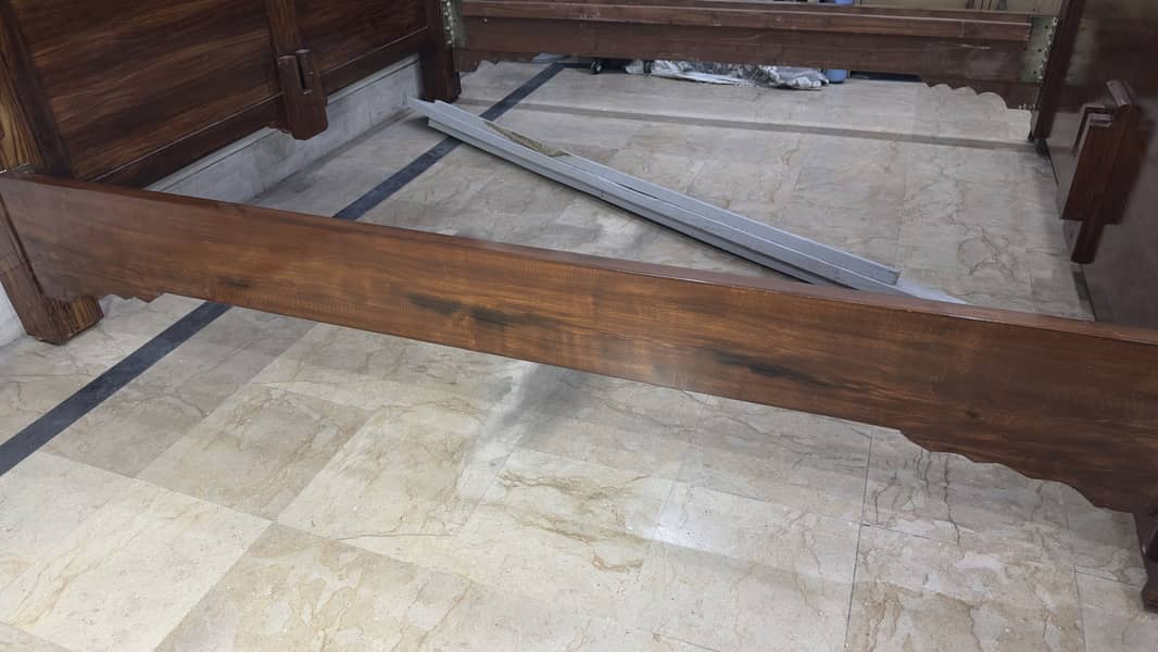 Strong and Classical Chinioti Bed set 8