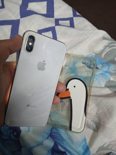 IPHONE X PTA APPROVED FACTORY UNLOCK