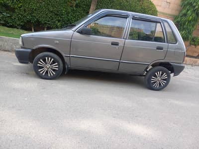 Suzuki Mehran.