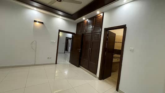E11 New Modern Designing House Ground Portion For Rent