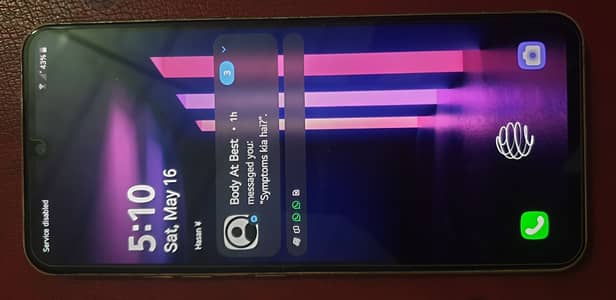 LG V60 ThinQ 5G 8/128 Snapdragon 865 Flagship best for PUBG