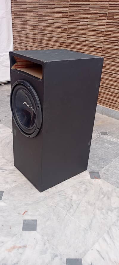 pioineer speaker