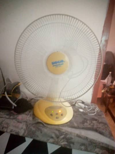 fan charging ac DC