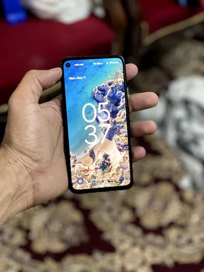 google pixel 4a 6gb 128gb pta exchange possible 03150815779