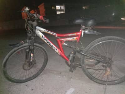 Full size best conditioned bicycle for mens