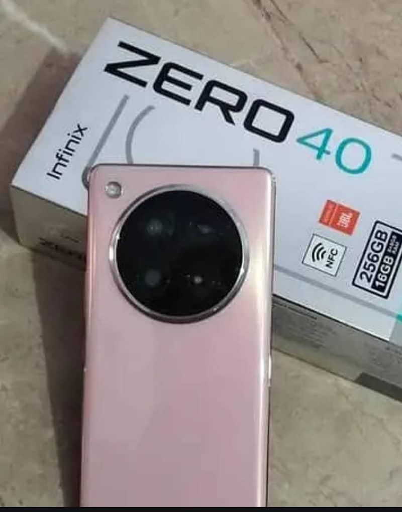 zero 40 0