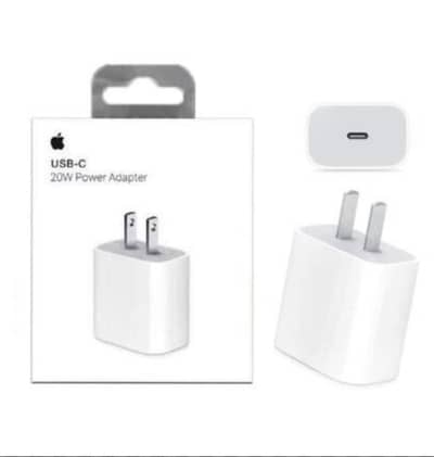 APPLE ORIGINAL 2 PIN ADAPTER