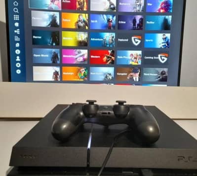 Playstation 4 1TB
