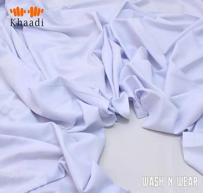 wash&wear plain suit