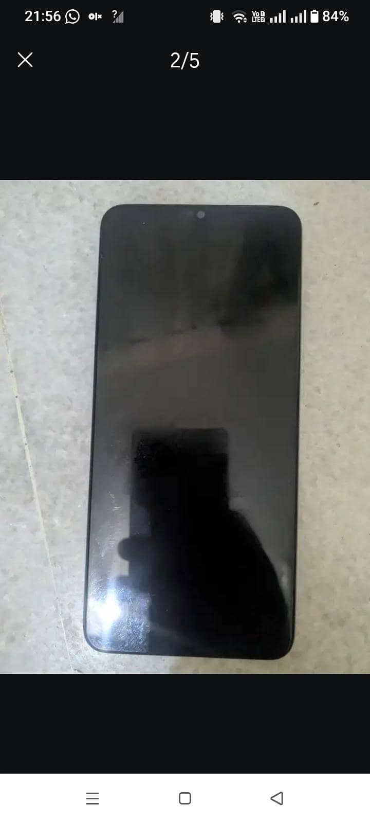 Realme Note 50 1