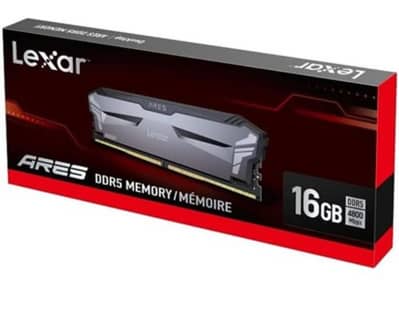 LEXAR RAM 16 GB DDR 5