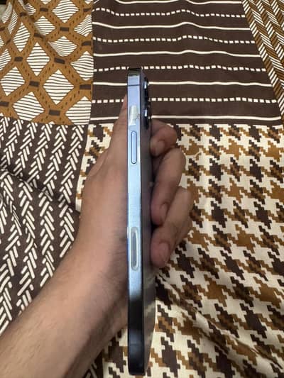 iphone 13 pro max  GB128 NON PTA  BATTERY HEALTH 87  WITH BOX  ALL OK
