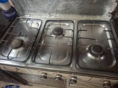 cooking range