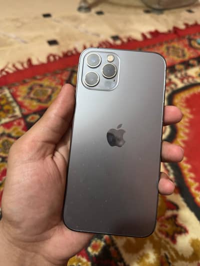 Iphone 12 Pro Factory Unlock
