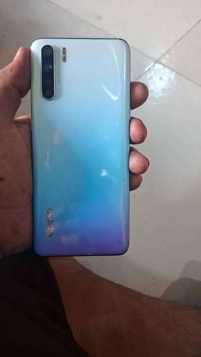 oppo  f15 8 256