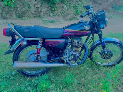 Honda 125for sale model 2010 03270344219