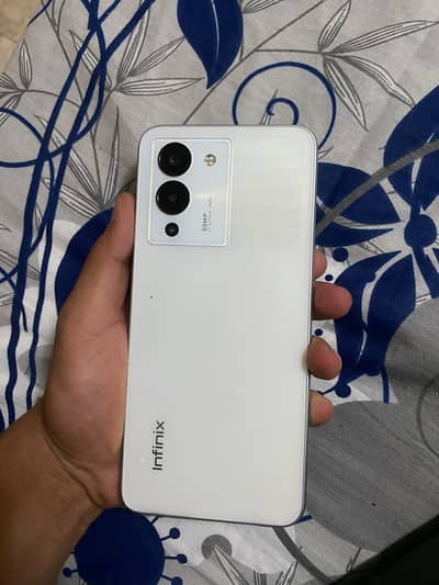 infinix Note 12 || 8 /128 || White colour || PTA approved || exchange