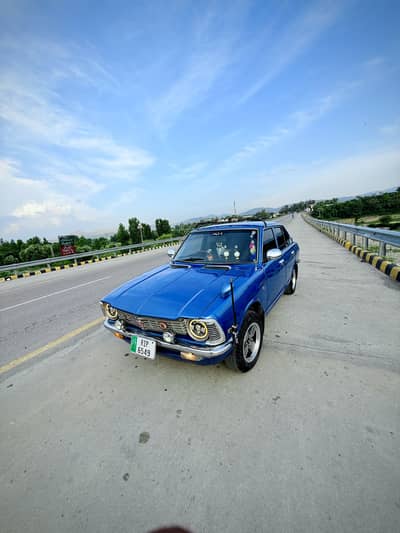1974 Corolla  VIP