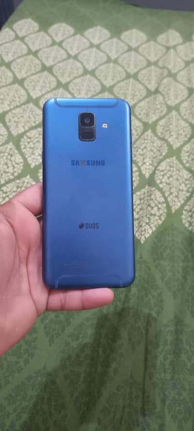 Samsung A6