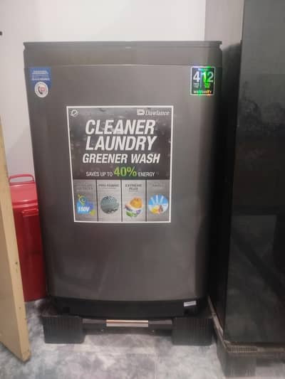 Dawlance 14kg Brand new fully automatic washing machine for sale