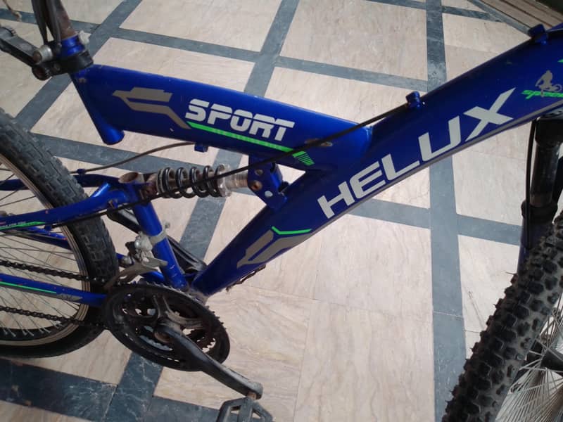 cycle good condition 0