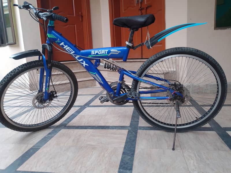 cycle good condition 4