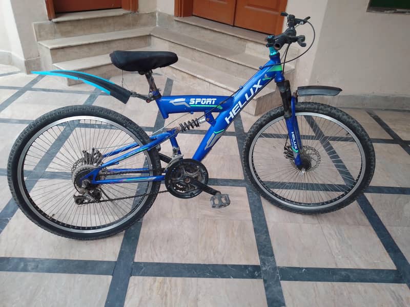 cycle good condition 5