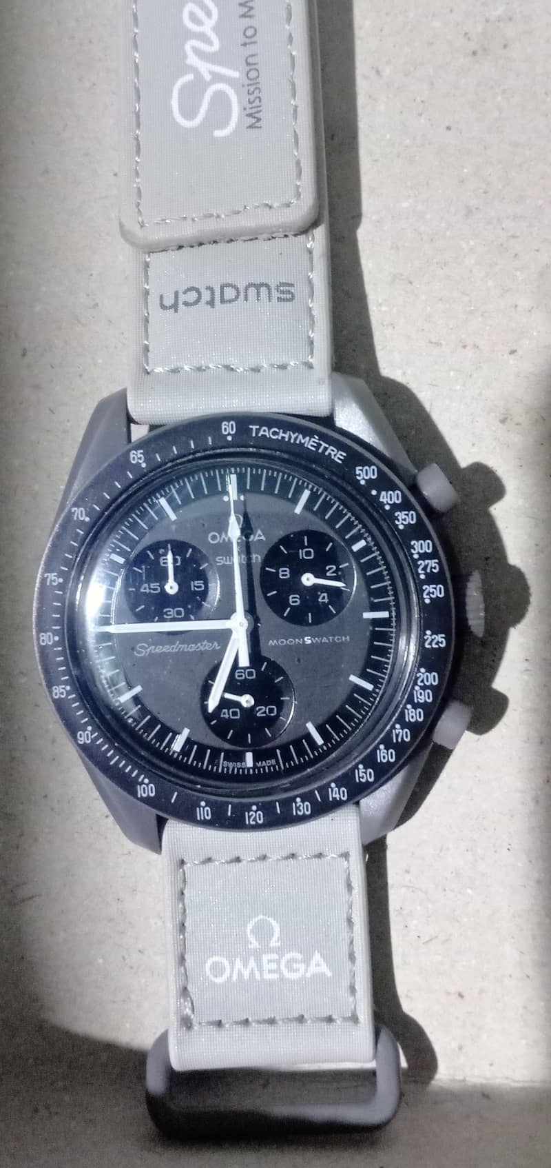 Omega 0