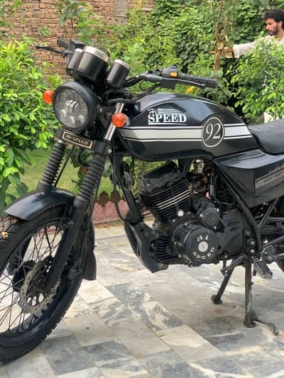 2018 model 150 cc bike for sale