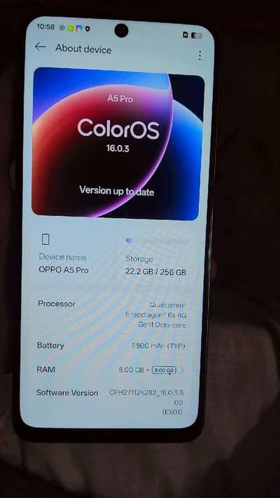 oppo a5 pro